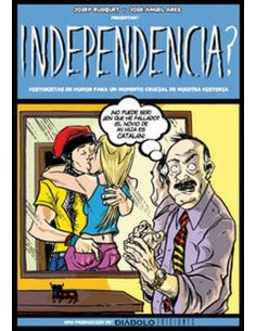 INDEPENDENCIA COMIC 978841621714 DIABOLO 11,53 €