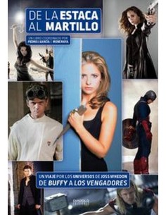 DE LA ESTACA AL MARTILLO UN VIAJE POR LOS UNIVERSOS 978841621723 DI...