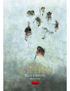 POR EL IMPERIO 03 LA FORTUNA 978841515317 DIABOLO 13,18 €
