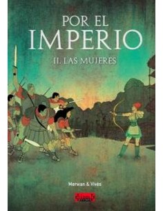 POR EL IMPERIO 02 LAS MUJERES 978849379335 DIABOLO 13,18 €