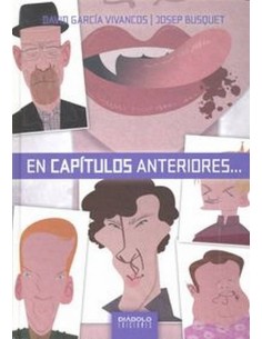 EN CAPITULOS ANTERIORES 978849426259 DIABOLO 16,49 €