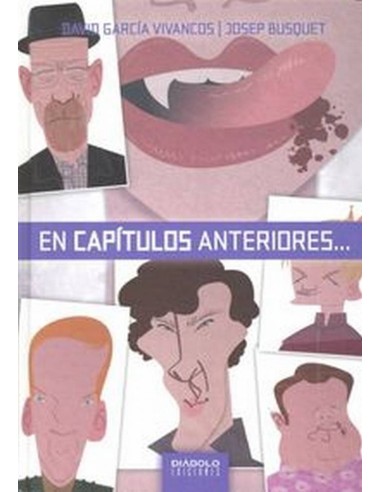 EN CAPITULOS ANTERIORES 978849426259 DIABOLO 16,49 €