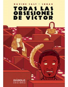 TODAS LAS OBSESIONES DE VICTOR 978841621721 DIABOLO 13,18 €