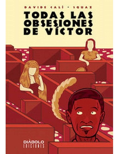 TODAS LAS OBSESIONES DE VICTOR 978841621721 DIABOLO 13,18 €