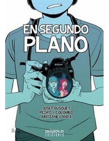 EN SEGUNDO PLANO 978841621726 DIABOLO 11,53 €