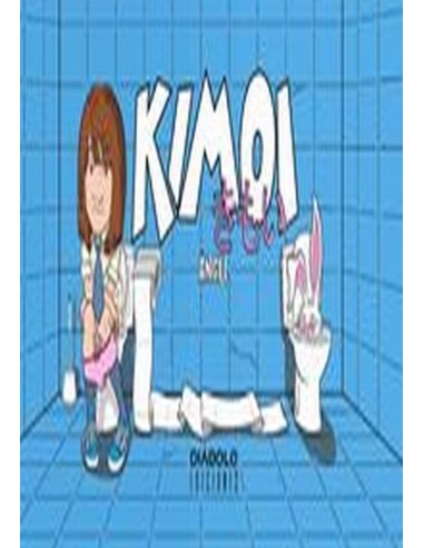 KIMOI 978841621737 DIABOLO 13,18 €