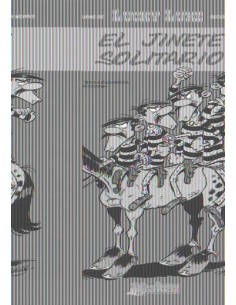 LUCKY LUKE EL JINETE SOLITARIO 978849253466  11,57 €