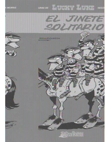 LUCKY LUKE EL JINETE SOLITARIO 978849253466  11,57 €