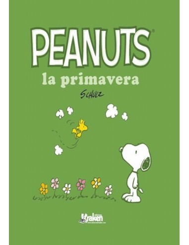 PEANUTS LA PRIMAVERA 978841643506  10,74 €