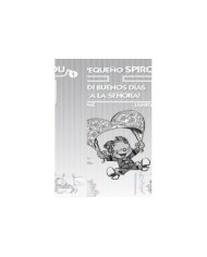 PEQUEÑO SPIROU 1 DI BUENOS DIAS A LA SEÑORA 978849253402  10,73 €