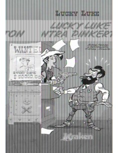 LUCKY LUKE CONTRA PINKERTON 978849253423  11,57 €