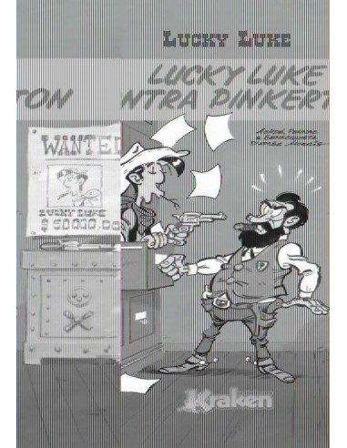 LUCKY LUKE CONTRA PINKERTON 978849253423  11,57 €