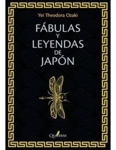 FABULAS Y LEYENDAS DE JAPON 978849446492 QUATERNI 14,46 €