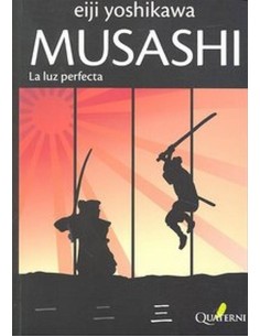 MUSASHI 3 LA LUZ PERFECTA 978849370098 QUATERNI 16,53 €
