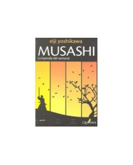 MUSASHI 1 LA LEYENDA DEL SAMURAI 978849370091 QUATERNI 16,53 €