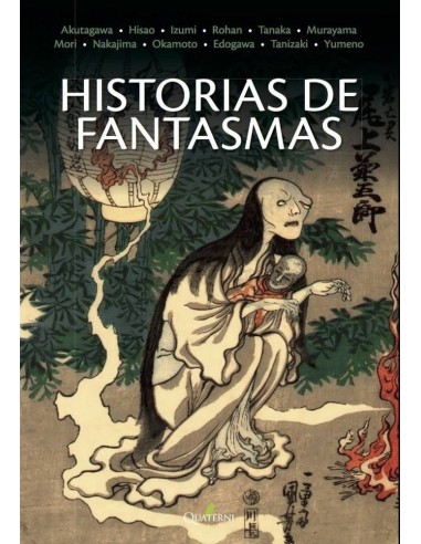 KAIKI CUENTOS DE TERROR Y LOCURA 978849461604 QUATERNI 16,12 € KAIKI CUENTOS DE TERROR Y LOCURA 978849461604 QUATERNI 16,12 €