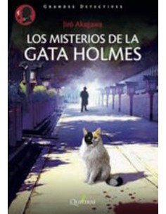 MISTERIOS DE LA GATA HOLMES,LOS 978849434495 QUATERNI 16,12 €