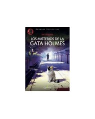 MISTERIOS DE LA GATA HOLMES,LOS 978849434495 QUATERNI 16,12 €