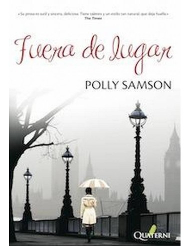 FUERA DE LUGAR OFERTA 978849377708 QUATERNI 4,92 € FUERA DE LUGAR OFERTA 978849377708 QUATERNI 4,92 €