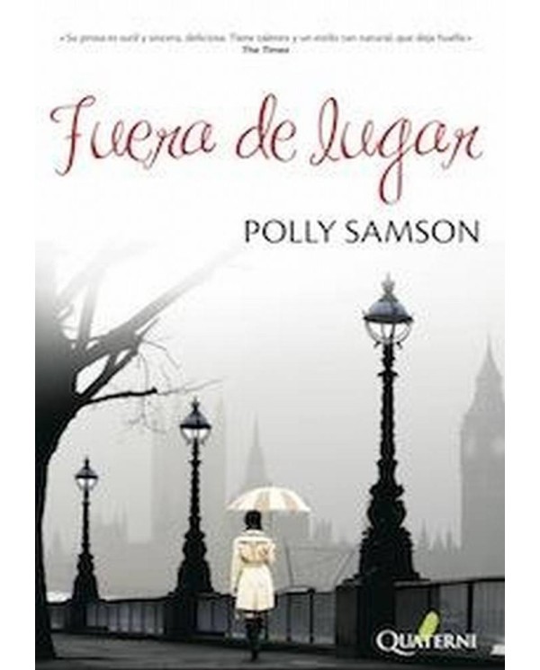 FUERA DE LUGAR OFERTA 978849377708 QUATERNI 4,92 €