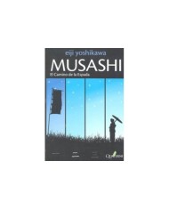 MUSASHI 2 EL CAMINO DE LA ESPADA 978849370095 QUATERNI 16,53 €