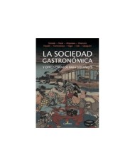 SOCIEDAD GASTRONOMICA Y OTROS CUENTOS,LA 978849446494 QUATERNI 16,12 €