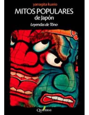 MITOS POPULARES DE JAPON 978849411731 QUATERNI 13,64 € MITOS POPULARES DE JAPON 978849411731 QUATERNI 13,64 €
