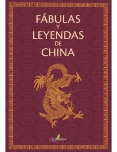 FABULAS Y LEYENDAS DE CHINA 978849446493 QUATERNI 14,46 €
