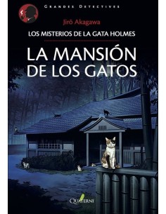 MANSION DE LOS GATOS,LA 978849434496 QUATERNI 16,12 € MANSION DE LOS GATOS,LA 978849434496 QUATERNI 16,12 €