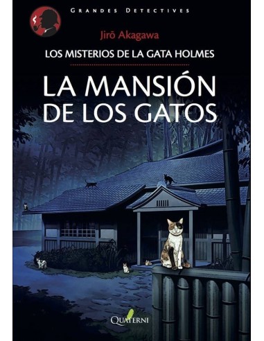 MANSION DE LOS GATOS,LA 978849434496 QUATERNI 16,12 € MANSION DE LOS GATOS,LA 978849434496 QUATERNI 16,12 €