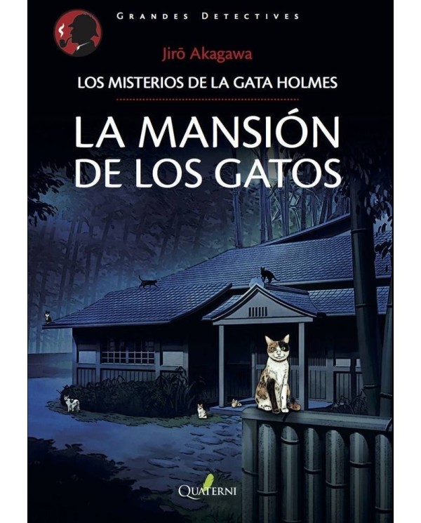 MANSION DE LOS GATOS,LA 978849434496 QUATERNI 16,12 €