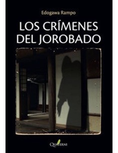 CRIMENES DEL JOROBADO,LOS 978849446490 QUATERNI 16,12 €