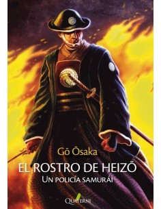ROSTRO DE HEIZO,EL 978849446495 QUATERNI 16,12 €