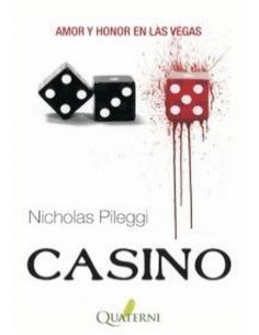 CASINO AMOR Y HONOR EN LAS VEGAS OFERTA 978849377707 QUATERNI 4,92 €
