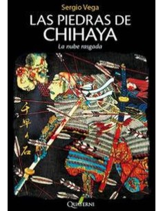 PIEDRAS DE CHIHAYA 2,LAS 978849418023 QUATERNI 17,77 €