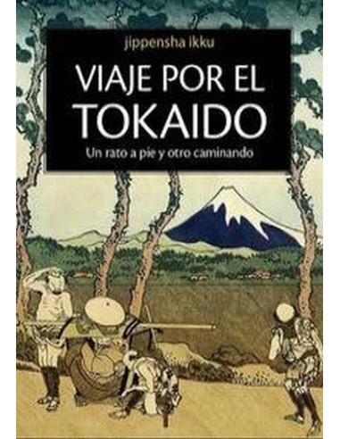 VIAJE TOKAIDO 978849418020 QUATERNI 17,77 € VIAJE TOKAIDO 978849418020 QUATERNI 17,77 €