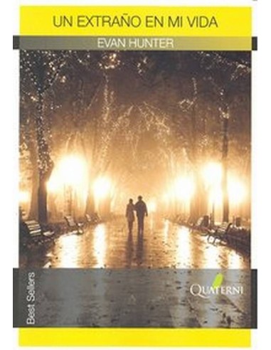 UN EXTRAÑO EN MI VIDA OFERTA 978849377701 QUATERNI 4,92 €