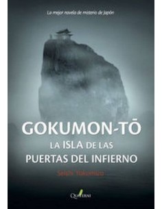 GOKUMON TO LA ISLA DE LAS PUERTAS DEL INFIERNO 978849428587 QUATERN...