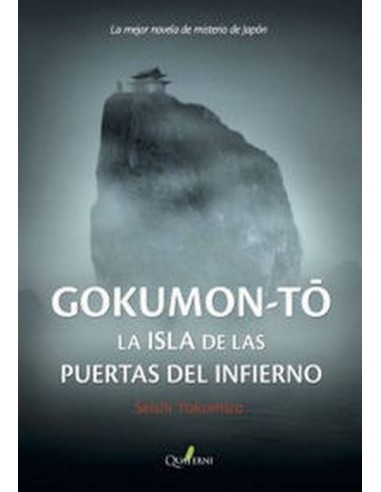 GOKUMON TO LA ISLA DE LAS PUERTAS DEL INFIERNO 978849428587 QUATERN...