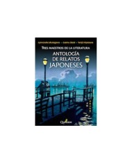 ANTOLOGIA DE RELATOS JAPONESES 978849418022 QUATERNI 16,12 €