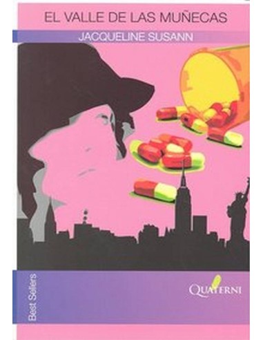 VALLE DE LAS MUÑECAS,EL OFERTA 978849370096 QUATERNI 4,92 €