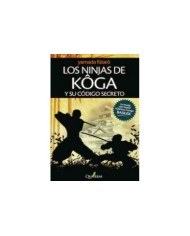 NINJAS DE KOGA Y SU CODIGO SECRETO,LOS 978849403012 QUATERNI 16,53 €