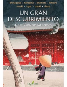 UN GRAN DESCUBRIMIENTO 978849428582 QUATERNI 16,12 € UN GRAN DESCUBRIMIENTO 978849428582 QUATERNI 16,12 €