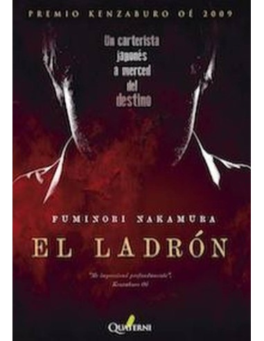 LADRON,EL 978849403018 QUATERNI 15,29 € LADRON,EL 978849403018 QUATERNI 15,29 €