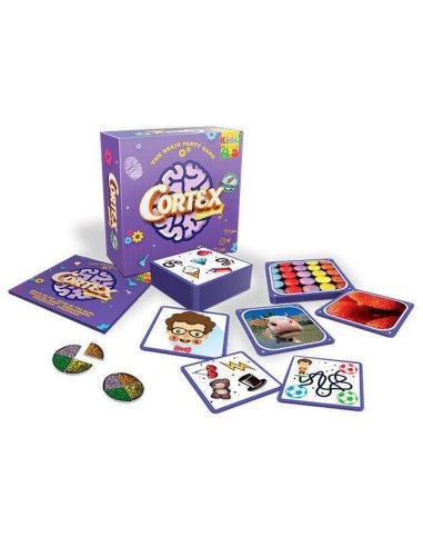 Juego Cortex Kids Juego Cortex Kids