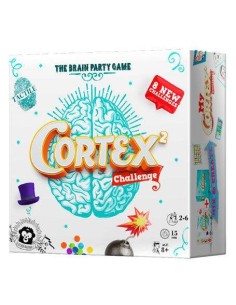 Juego Cortex 2 Challenge Juego Cortex 2 Challenge