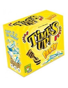 Juego mesa Times Up! Party 1 Juego mesa Times Up! Party 1