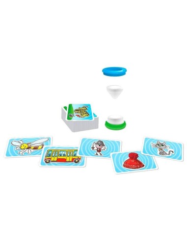 Juego mesa Times Up! Kids 1 Juego mesa Times Up! Kids 1