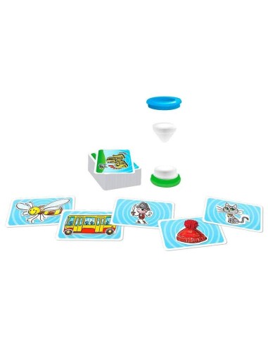 Juego mesa Times Up! Kids 1