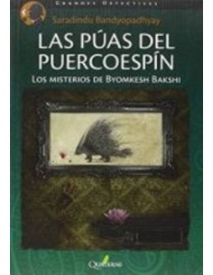 PUAS DEL PUERCOESPIN,LAS 978849428588 QUATERNI 17,77 €